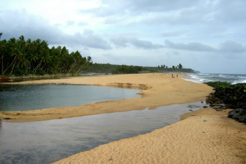 Kappil Beach, , India